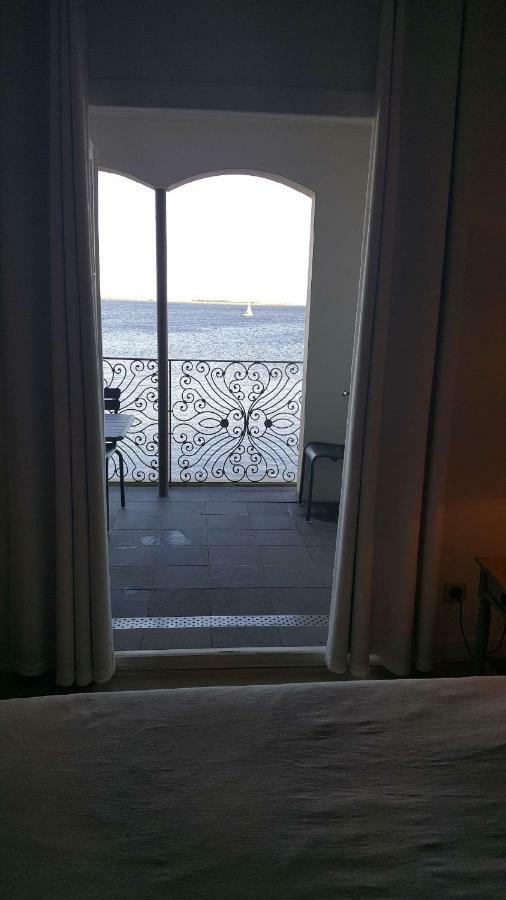 Port Rive Gauche Pavois Lägenhet Marseillan  Exteriör bild